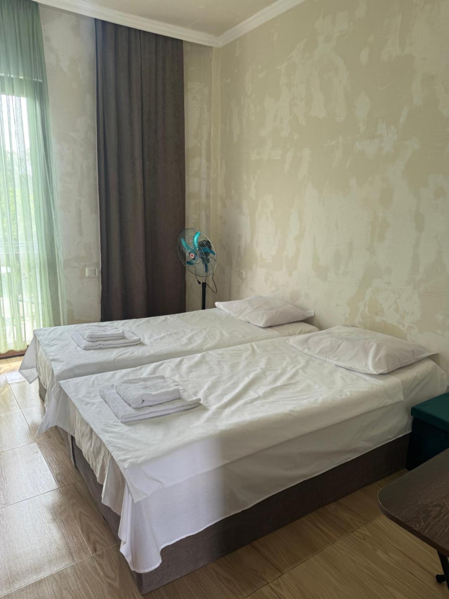 Family Hotel Our House Ts'ikhisdziri Exterior foto
